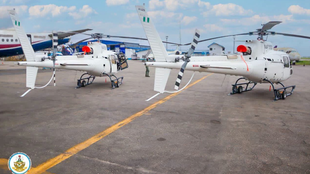 Nigerian Air Force