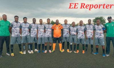 Customs beats NUJ 3–0