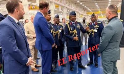 United States Backs Nigeria