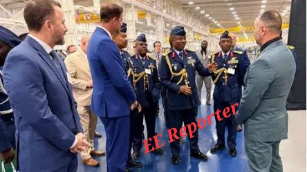 United States Backs Nigeria
