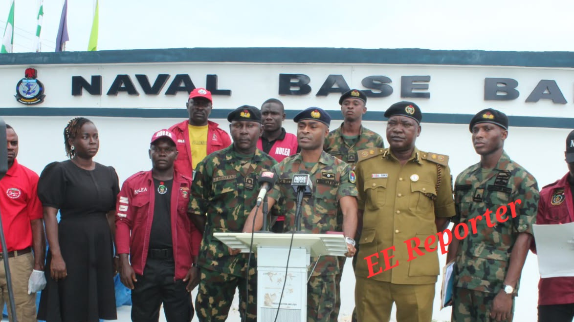 Navy Arrests