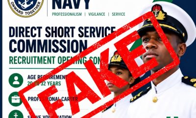 Nigerian Navy