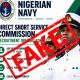 Nigerian Navy