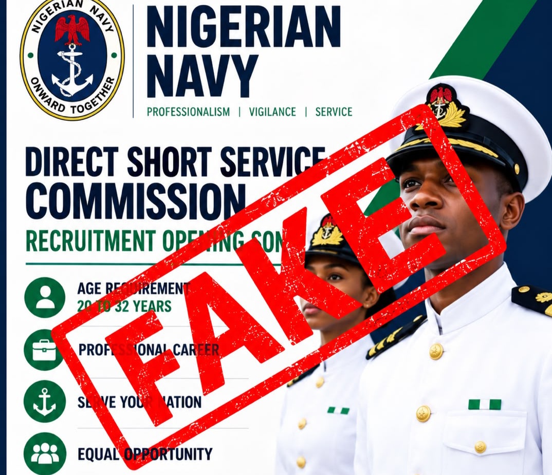 Nigerian Navy