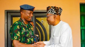 Air Marshal Jonah Domfa Wuyep