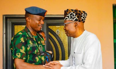 Air Marshal Jonah Domfa Wuyep