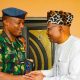 Air Marshal Jonah Domfa Wuyep