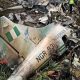 Nigerian Air Force Crashes