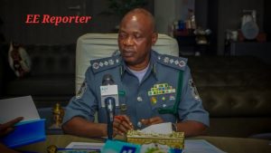 Nigeria Customs Boss CGC Adeniyi