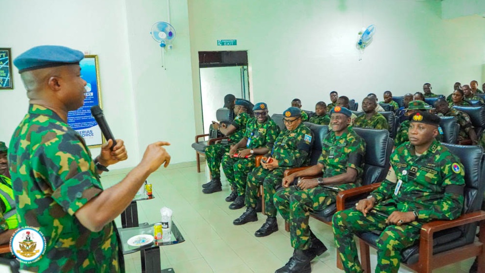 Nigerian Air Force