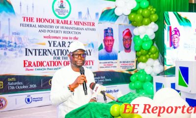 International Day for the Eradication of Poverty